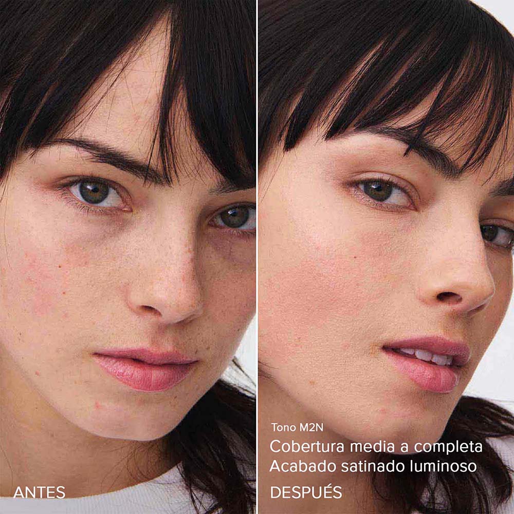 DOUBLE SERUM FOUNDATION (BASE DE MAQUILLAJE CON SERUM ANTIEDAD)
